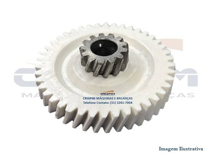ENG. COMPLETA B-05/08 42D CAF/ PIN 13D NYLON - Foto 1