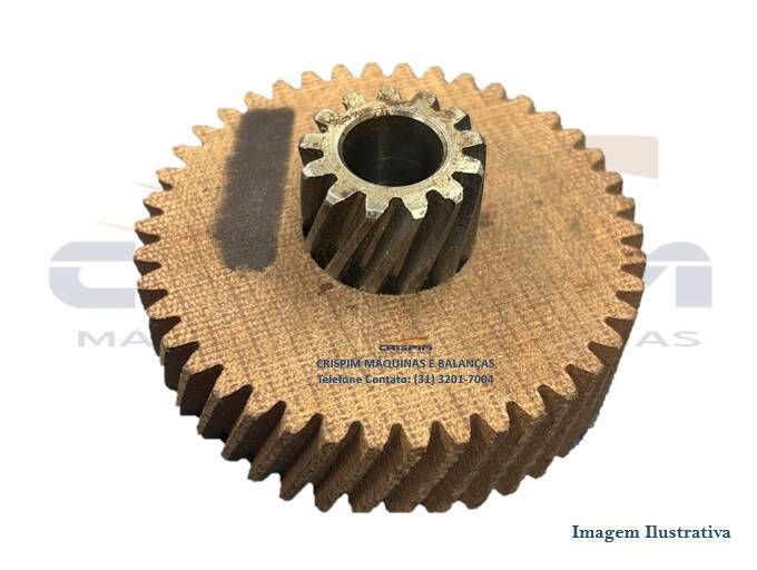 ENG. COMPLETA B-08 42D CAF/PIN 13D - Foto 1