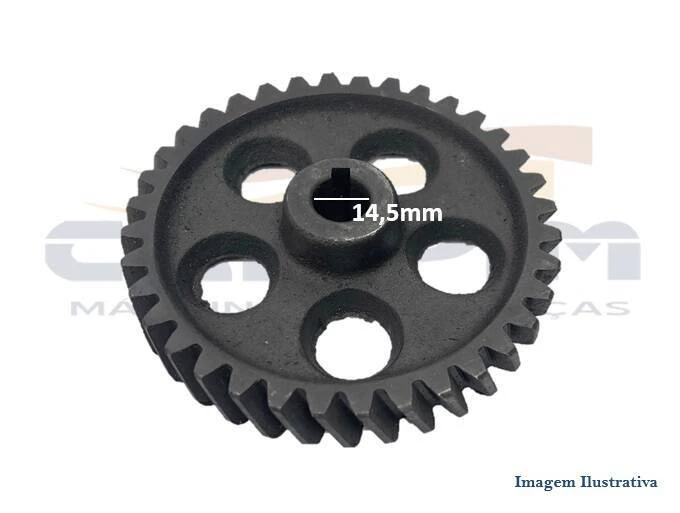 ENG. FERRO 36D MASSEIRA VENANCIO 14,5MM ASRBV7 - Foto 1