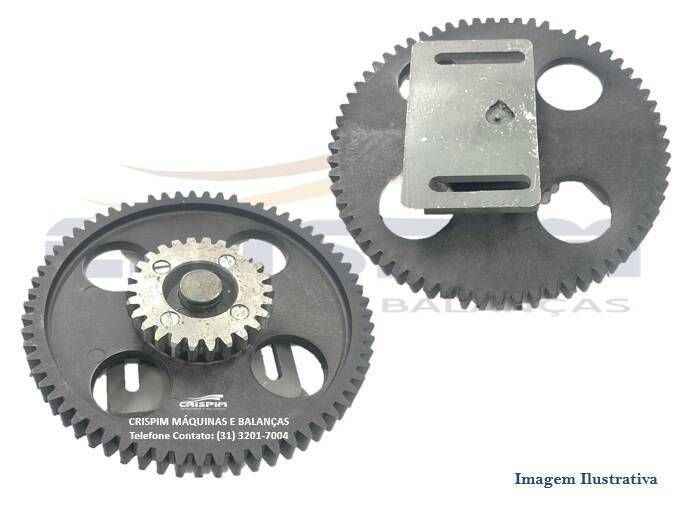 ENG. NYLON 65D CORTA-FRIOS METVISA CFH-300 - Foto 1