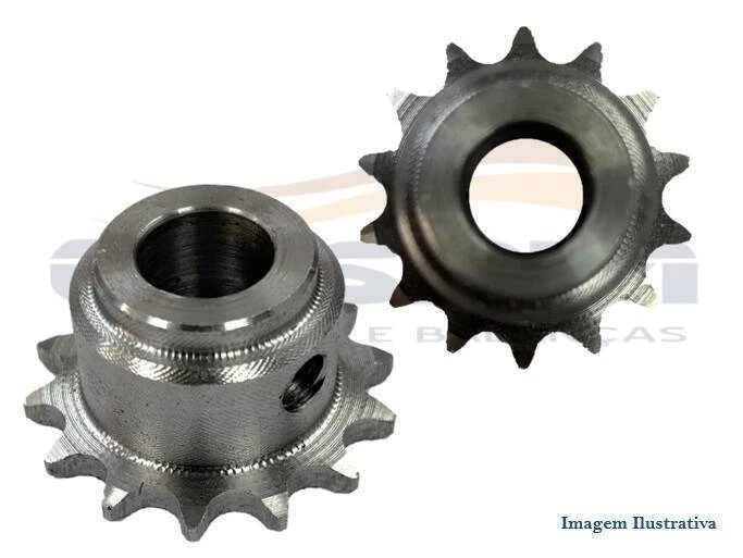 ENGRENAGEM 14D MB-350 STYLE CILINDRO BRAESI (1,7/8 - Foto 1