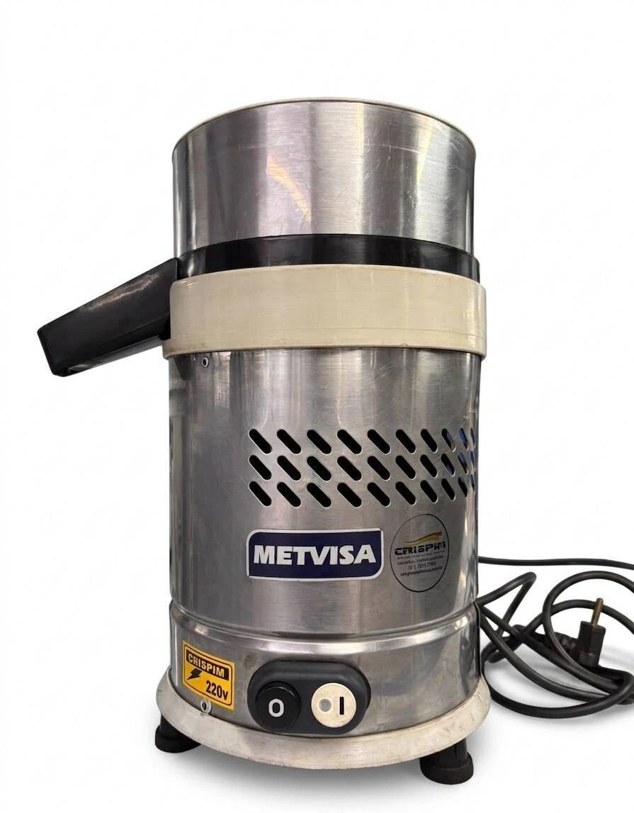 Extrator de Suco METVISA (Reformado) - Foto 1