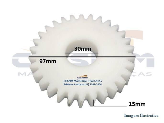 ENG. NYLON 30D CORTA-FRIOS SIEMSEN CFIA-300L - Foto 1