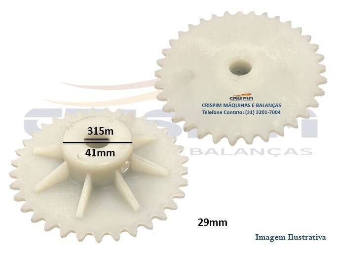 ENG. NYLON 35D MODELADORA VENÂNCIO MPV - Foto 1