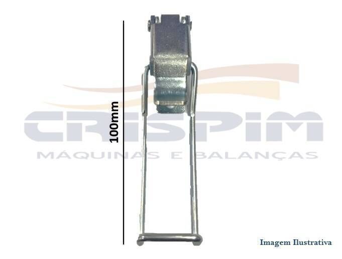 FECHO CUTTER METVISA 4 - Foto 1