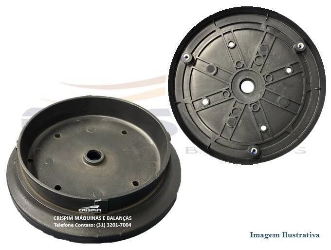 FLANGE DO MOTOR SIEMSEN (31914-7) - Foto 1
