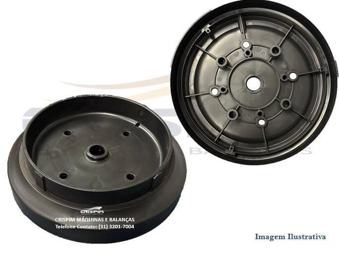 FLANGE DO MOTOR SIEMSEN (69748-6) - Foto 1