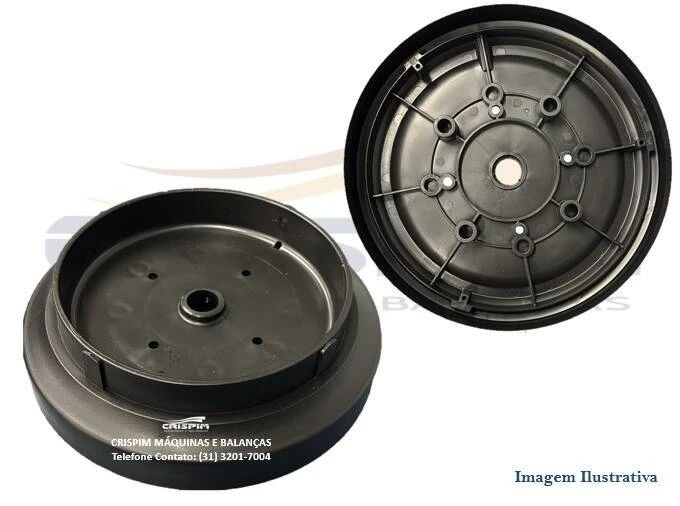 FLANGE DO MOTOR SIEMSEN (69762-1) - Foto 1