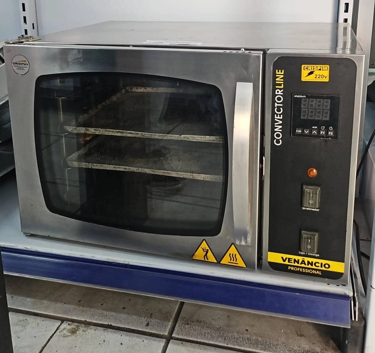 Forno VENANCIO PROFESSIONAL (Reformado) - Foto 2