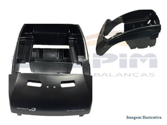 GABINETE PLASTCO IMPRESSOR ELGIN MP4200 TH - Foto 1