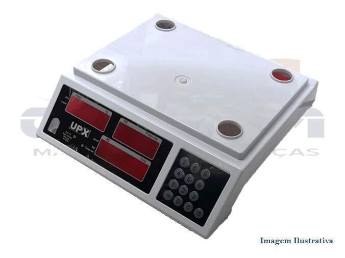 GABINETE UPX EA-15 SUPERIOR C/MÁSCARA TECLADO E VI - Foto 1