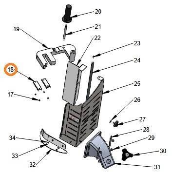 GARRA INOX BERMAR BM-09/BM-18/BM-95 - Foto 2