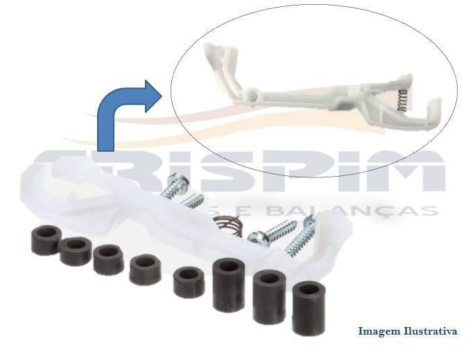 HASTE DE COMANDO MIXER ROBOT COUPE MP - Foto 1