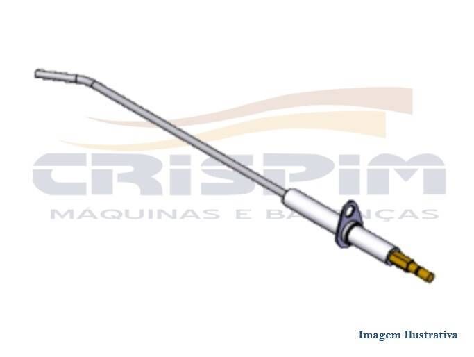 IGNITOR CHAMA ABA FIXACAO IG8011AE TRAVA REV01 DOB - Foto 1