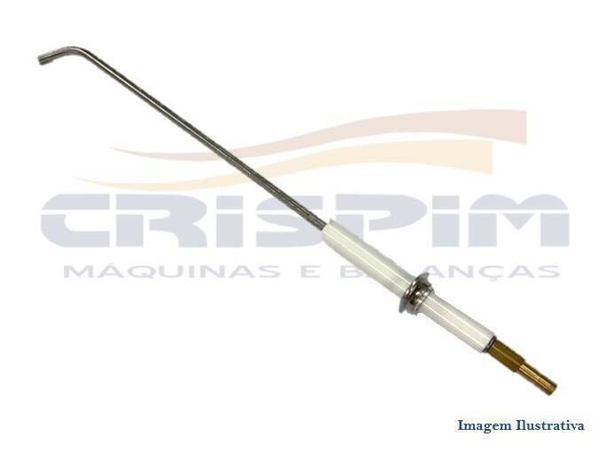 IGNITOR CHAMA ABA FIXACAO IG8011AE TRAVA REV01 DOB - Foto 1