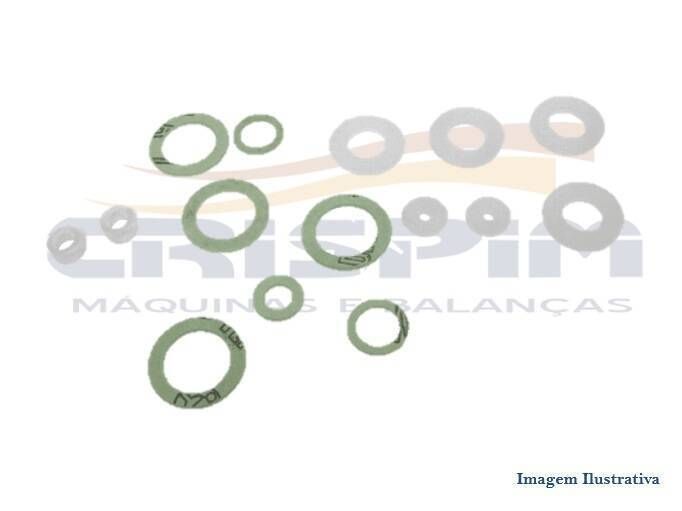 KIT DE VEDAÇÕES P/ CAFETEIRAS MASTER / PROFISSIONA - Foto 1