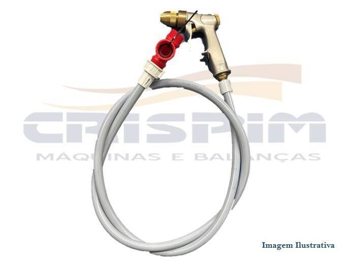 KIT ESGUICHO GUI-YO FORNO PRATICA - ROHS - Foto 1