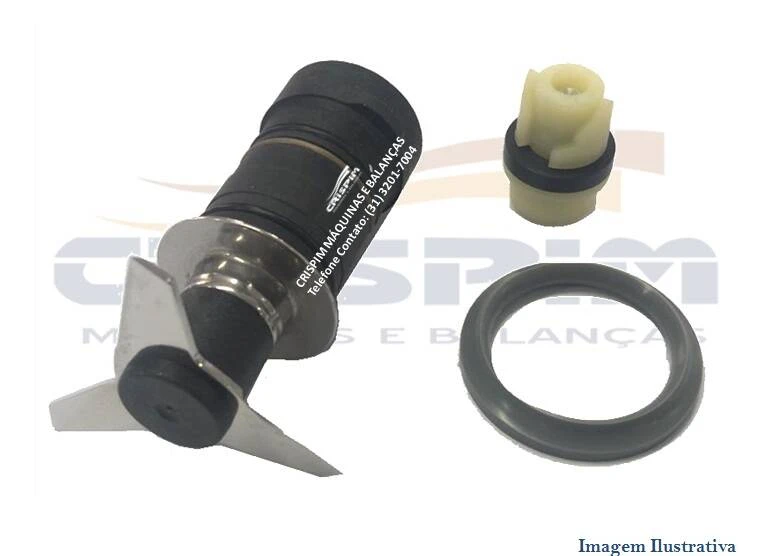 KIT REPARO SINO ROBOT COUPE MP 550/ 600/ 800 ULTRA - Foto 1
