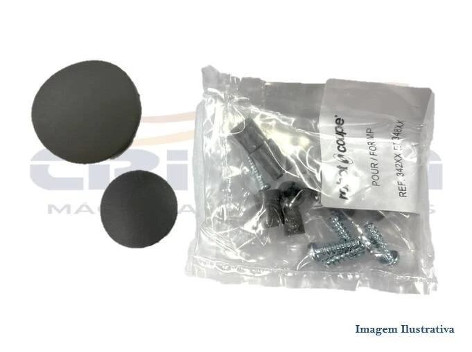 KIT TAMPAS ROBOT COUPE - Foto 1