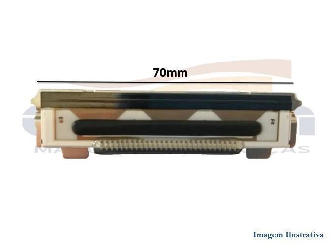 LAMINA CABEÇA TERMICA TOLEDO PRIX 4 UNO - Foto 1