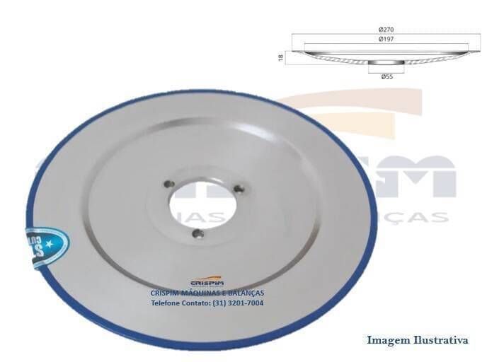 LAMINA CORTA-FRIOS GURAL JC-270 - Foto 1