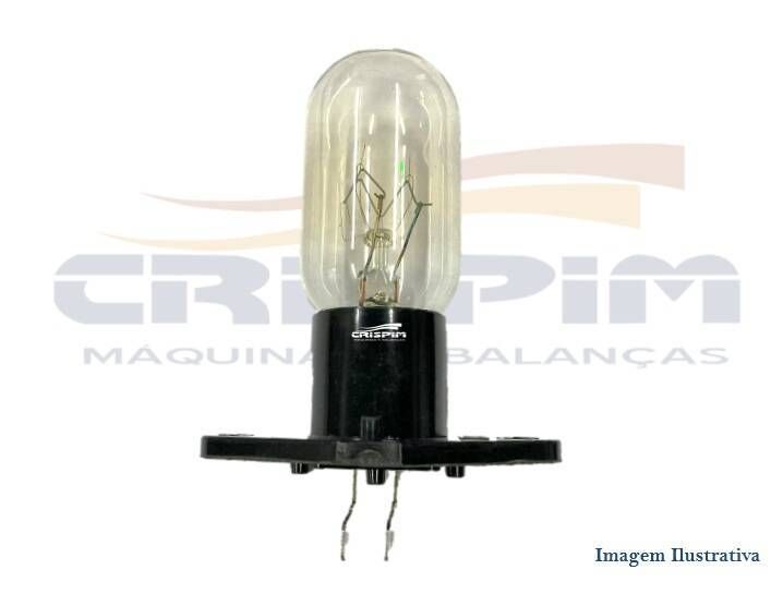 LAMPADA MICROONDAS PRATICA FINISHER 1100W - Foto 1