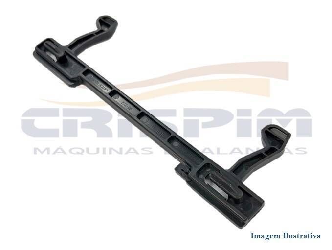 LINGUETA PORTA MICROONDAS PRATICA FINISHER 1000W - Foto 1