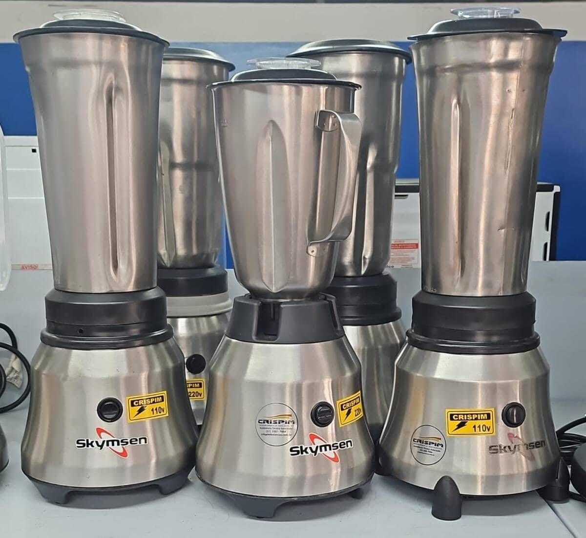 LIQUIDIFICADOR SKYMSEN T A- 02(REFORMADO) - Foto 1