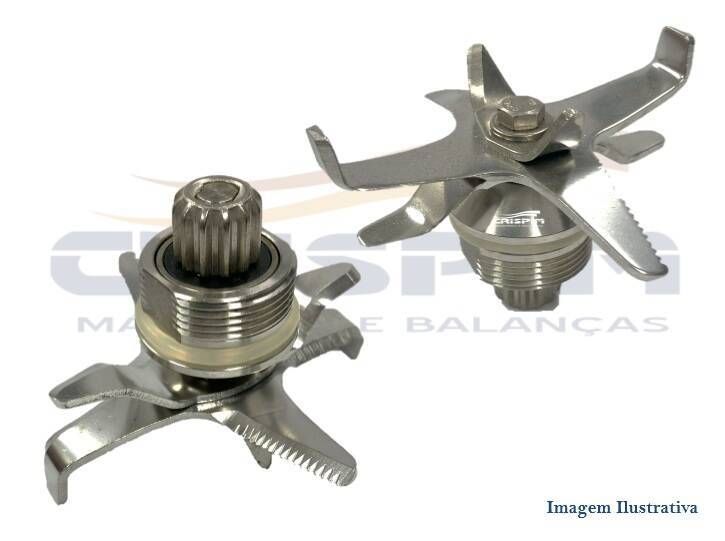 MANCAL COMPLETO LIQUIDIFICADOR MARCHESONI BLENDER - Foto 1