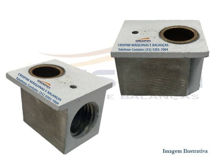 MANCAL DOS ROLOS CILINDRO BERMAR CB-200/300 (NOVO) - Foto 1