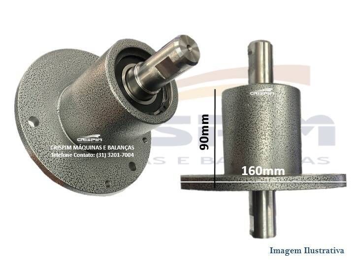 MANCAL MONTADO SERRA-FITA CAF 3,10 - Foto 1