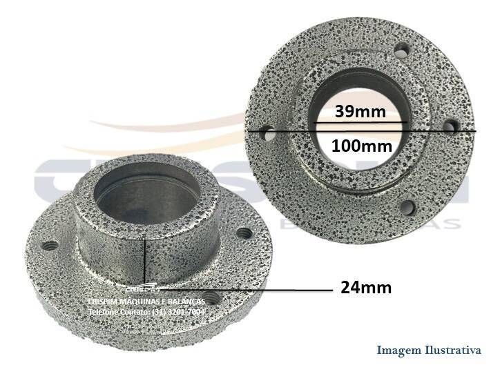 MANCAL SERRA-FITA CAF 1,69 DUPLO - Foto 1