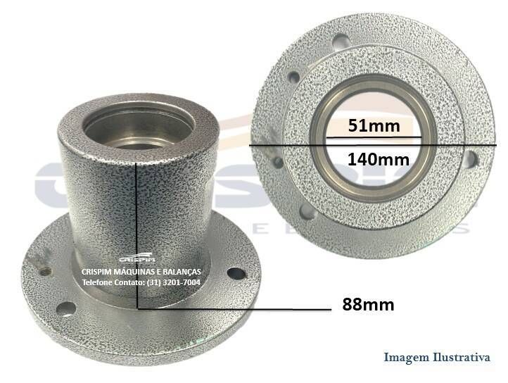 MANCAL SERRA-FITA CAF 2,82 / 2,55 V.15 - Foto 1