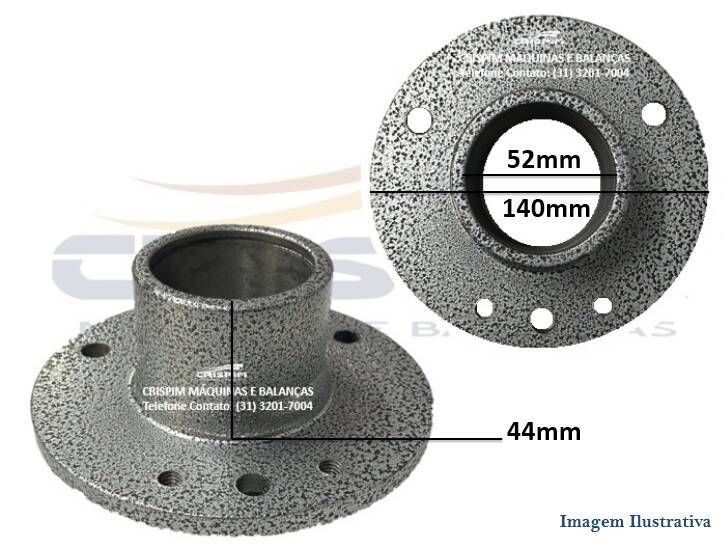 MANCAL SERRA-FITA CAF 2,82 DUPLO TRADICIONAL - Foto 1