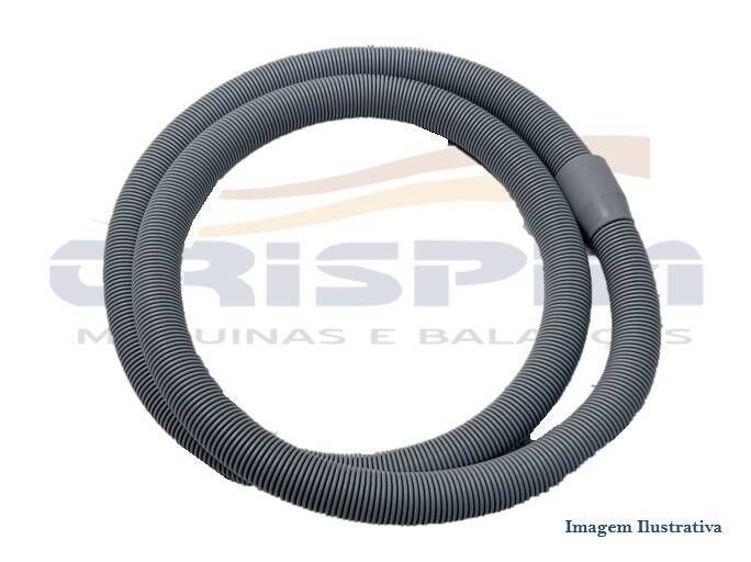 MANGUEIRA DO DRENO LAVADORA DE LOUÇA HOBART H35/ H - Foto 1