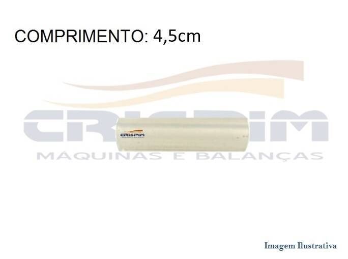 MANGUEIRA SILICONE DA ALÇA DO ACRÍLICO MÁQ. VACUO - Foto 1