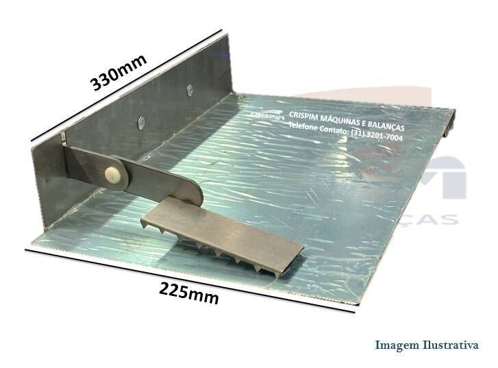 MESA SERRA-FITA BECCARO 1,74 COMPLETA MÓVEL - Foto 1