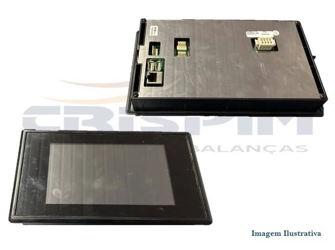 MI DISPLAY TOUCH CAPACITIVO 7 POL FORNO PRATICA TS - Foto 1