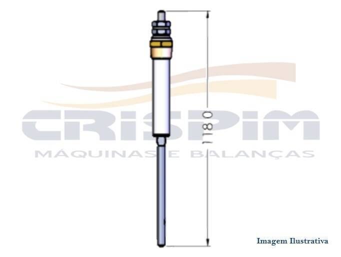 MI SENSOR CALDEIRA NIVEL ALTO 2.000 W - ROHS FORNO - Foto 1