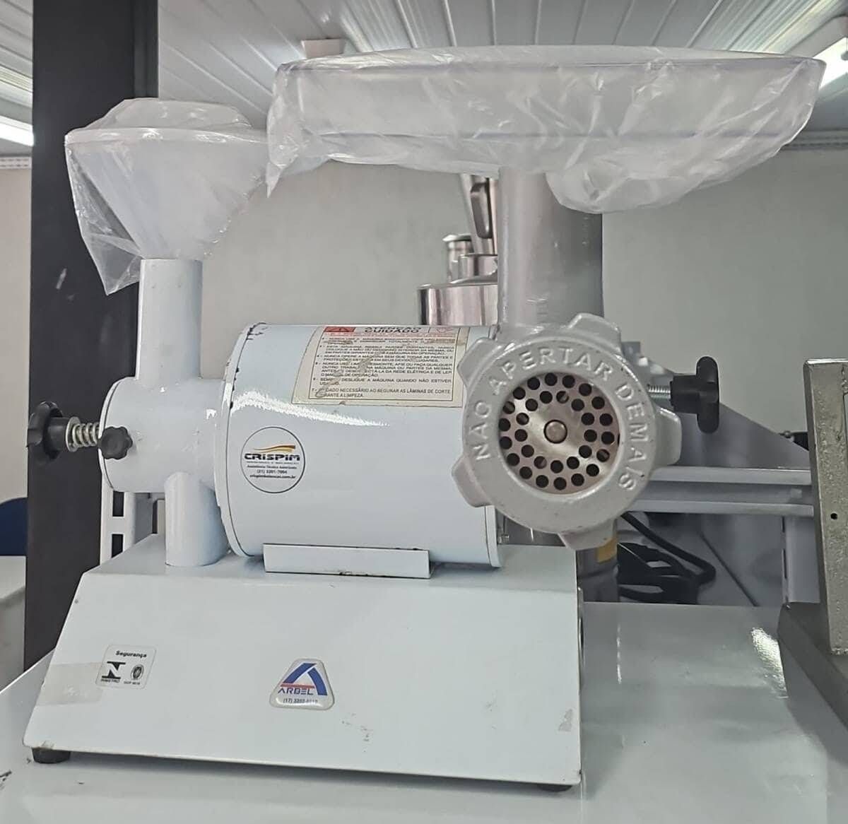 MOEDOR DE CARNE + MOEDOR DE CAFÉ ARBEL REFORMADO - Foto 1