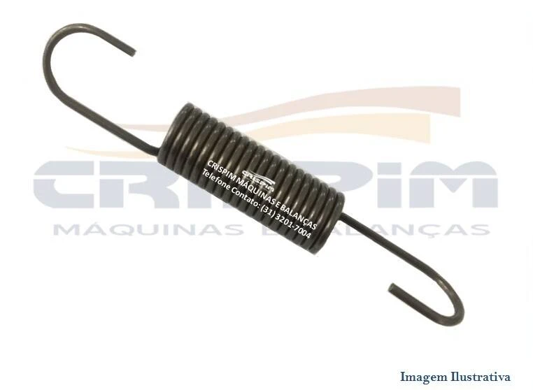 MOLA ESTICADOR CILINDRO G.PANIZ CS-450/500 - Foto 1
