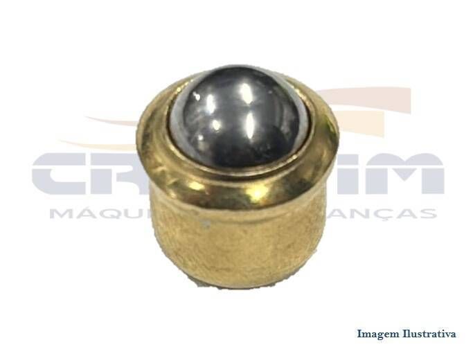 MOLA VAI E VEM 10MM FORNO PRATICA - Foto 1