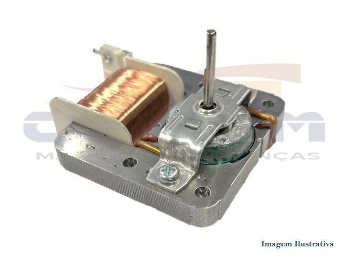 MOTOR VENTILADOR MICROONDAS PRATICA FINISHER 1000W - Foto 1