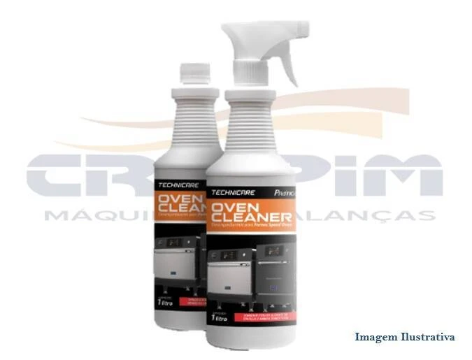 OVEN CLEANER 2L FORNO PRATICA - Foto 1