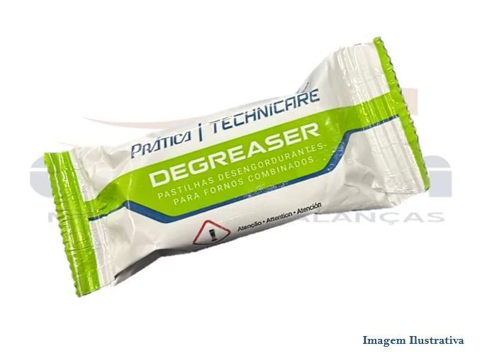PASTILHA DESENGORDURANTE DEGREASER FORNOS PRATICA - Foto 1