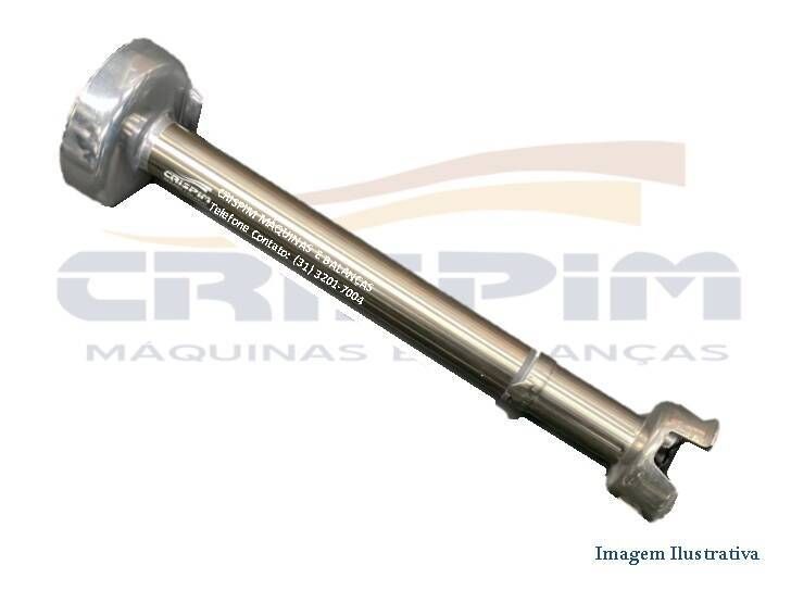 PE (COLUNA) + SINO PARA ROBOT COUPE MP 450 - Foto 1