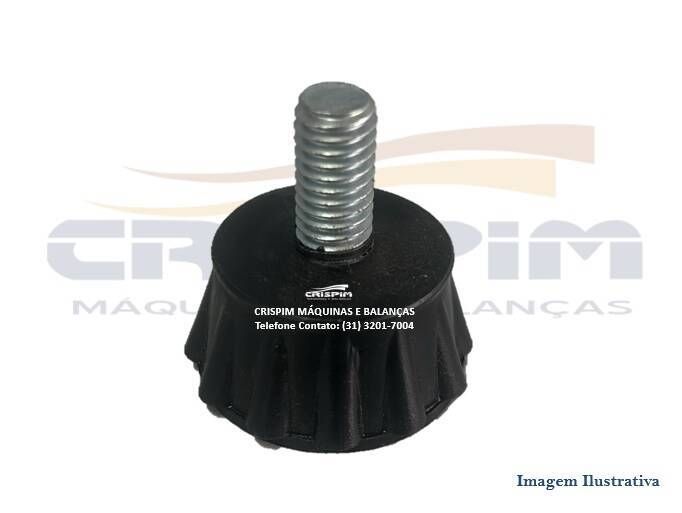 PE NIVELADOR 3/8 WELMY 109 / 110 / W200 PLÁSTICO - Foto 1