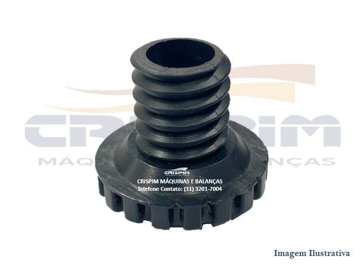 PE RAMUZA ATENA II COM ROSCA - Foto 1