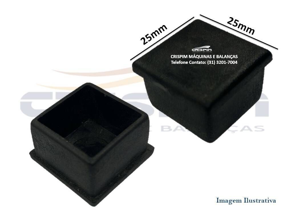 PE SIEMSEN FRITADEIRA 25 X 25 MM - Foto 1