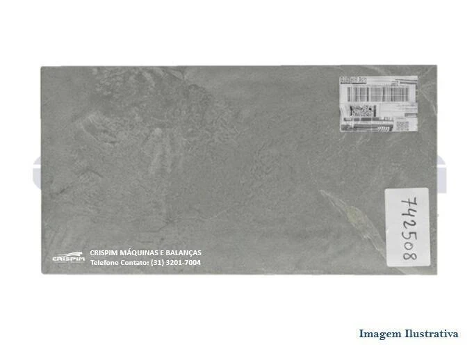 PEDRA ESTEATITO FORNO PRATICA FIT 332,5 X 540 X 20 - Foto 1